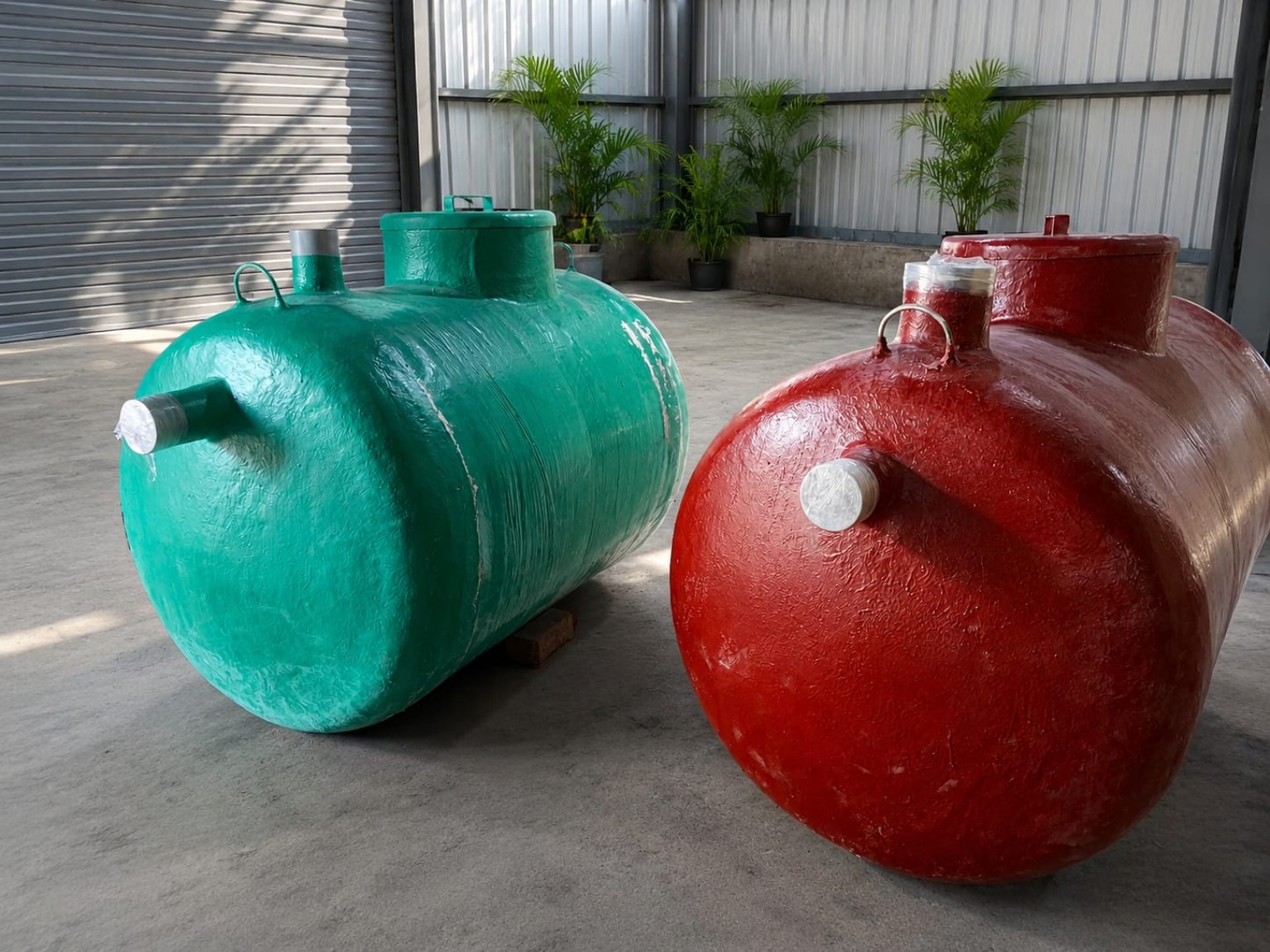 APCOAST FRP Bio-Septic Tanks